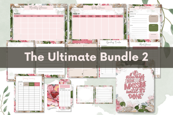 Download PLR Stationery Set-Ultimate Bundle - Stationery Collection