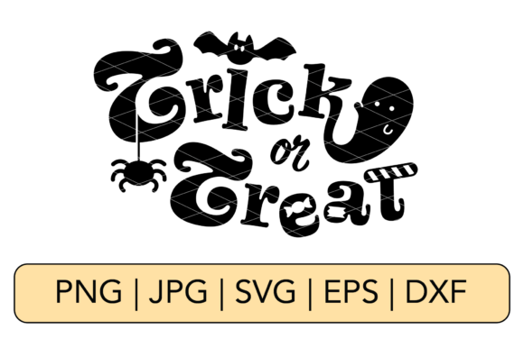 Download Trick or Treat Vector - Trick or treat vector Collection