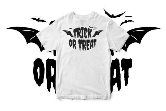 Download Trick or Treat Vector for Print - Trick or treat vector Collection