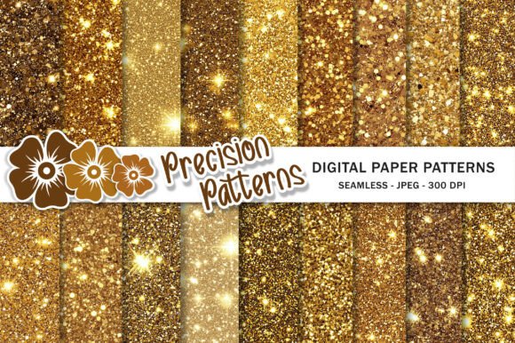 Download Pastel Luxury Gold Glitter Background - Pastel Collection